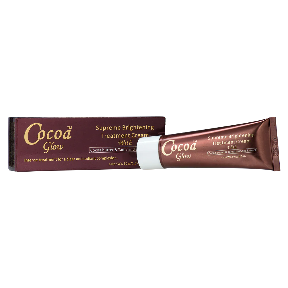 Cocoa Glow Supreme Brightening Treatment Cream