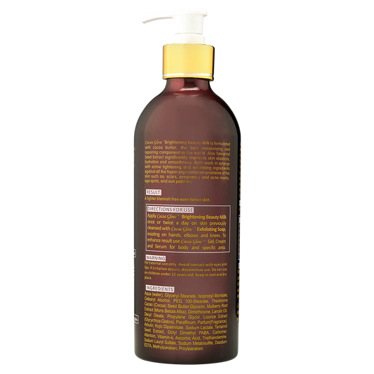 Cocoa Glow Supreme Brightening Beauty Milk