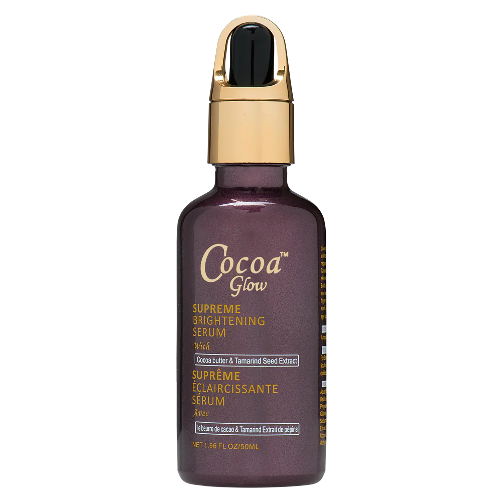 Cocoa Glow Supreme Brightening Serum