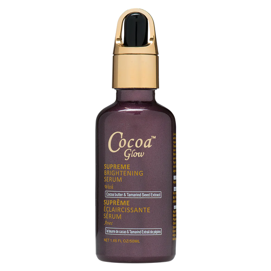 Cocoa Glow Supreme Aufhellendes Serum