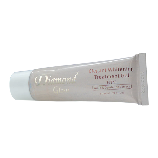 Diamond Glow Elegant Whitening Treatment Gel