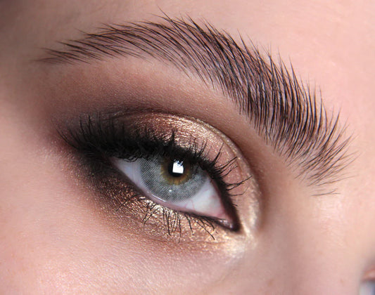 Earl Grey Contact Lenses – Subtle & Elegant Grey