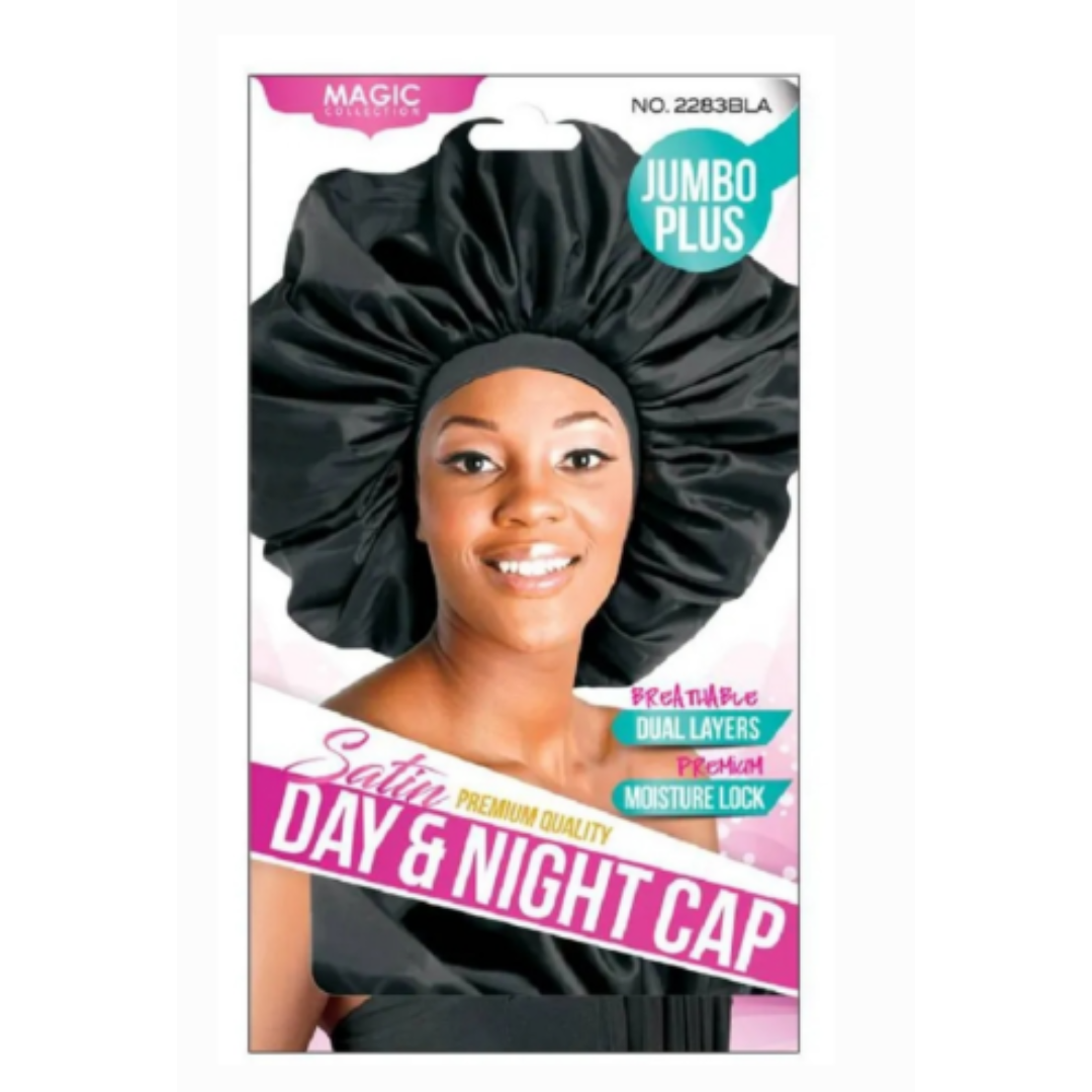 Magic Collection Womens jumbo plus Day & Night Cap