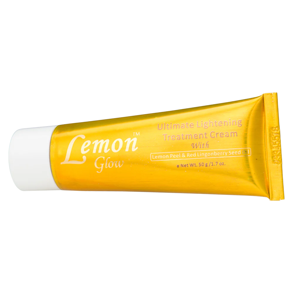 Lemon Glow Ultimative aufhellende Behandlungscreme