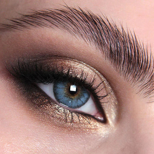 Mayfair Ice – Ice Blue Contact Lenses | UK’s Favourite Look