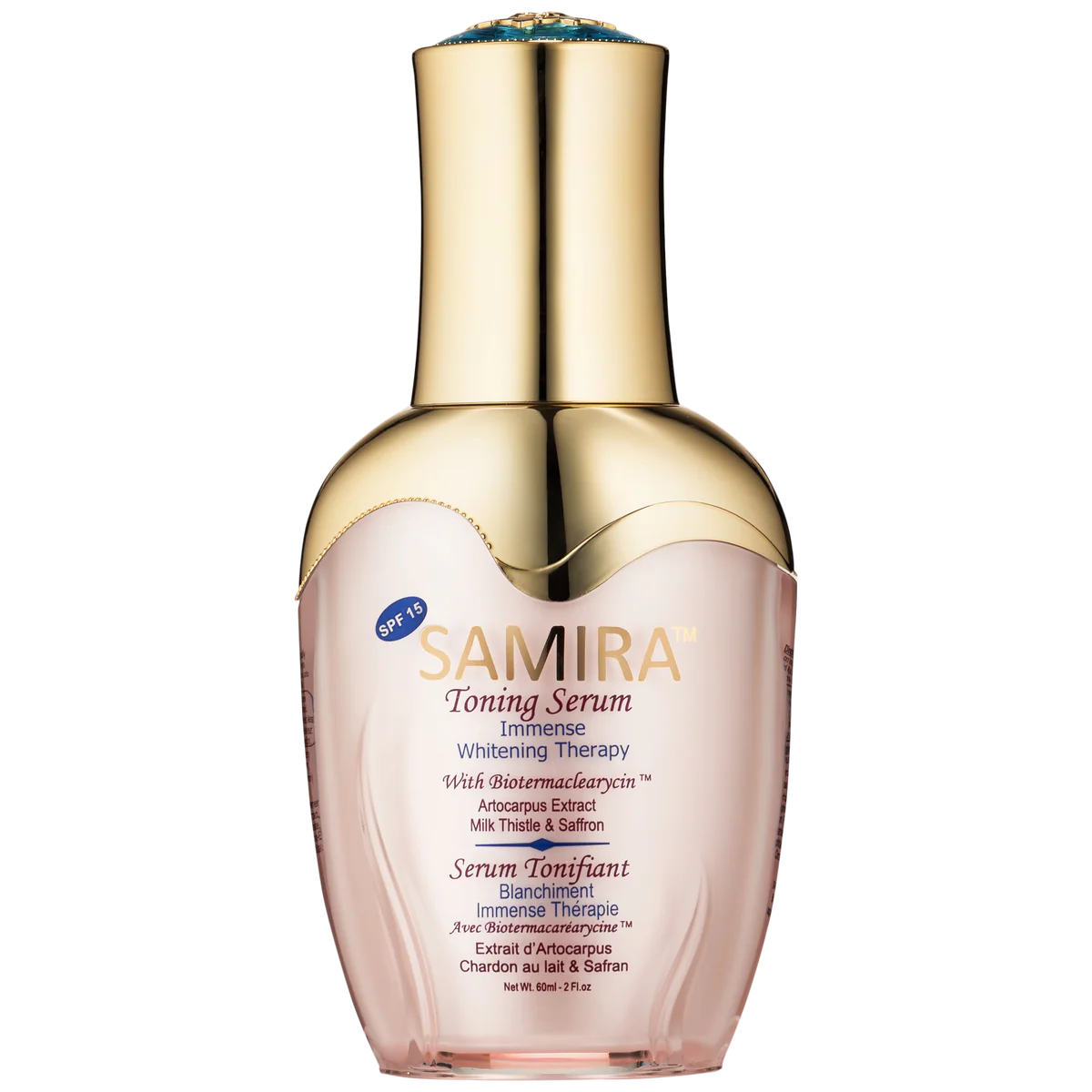 Samira Toning Serum