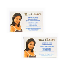 Bio Claire Soap 200g Set of 2