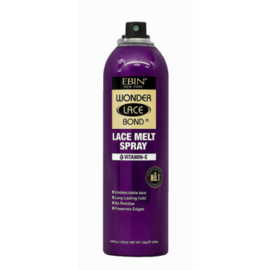 Ebin lace melt Spray With Vitamin E 180ml