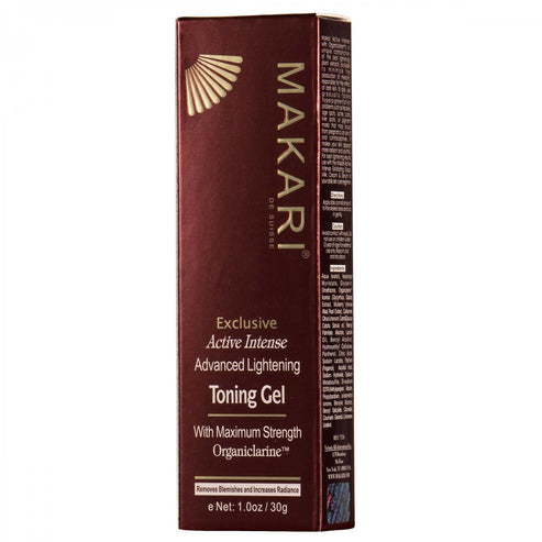 Makari - Exclusive Toning Gel