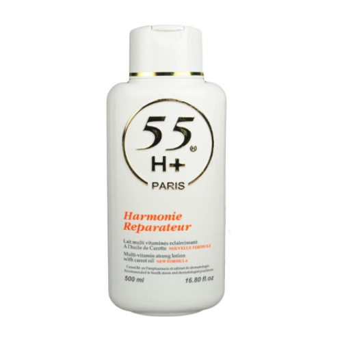 55H+ Harmonie Reparateur Multi-Vitamin Lotion 16.8 Oz