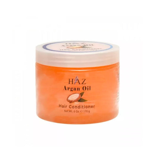 Haz Argan Oil Hair & Scalp Food - Nourishes & Restores Shine