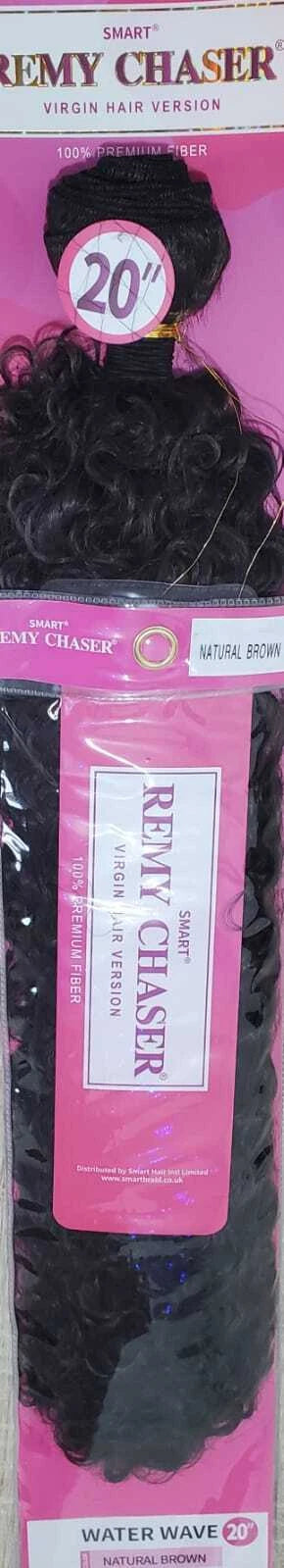 REMY CHASER Water Wave Hair 20 inch (natural colour)