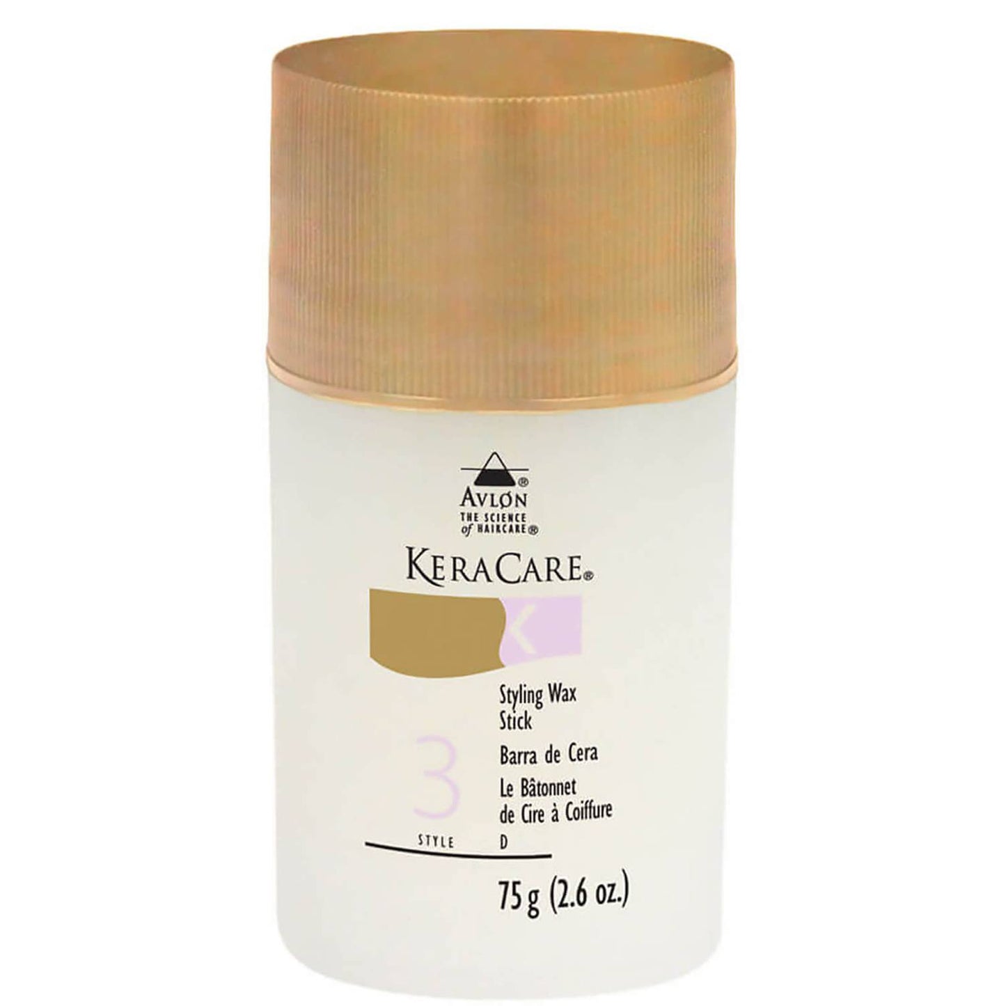 Keracare Wax Stick 75G