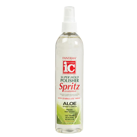 Fantasia IC Hair Polisher  Super Hold Spritz Hairspray