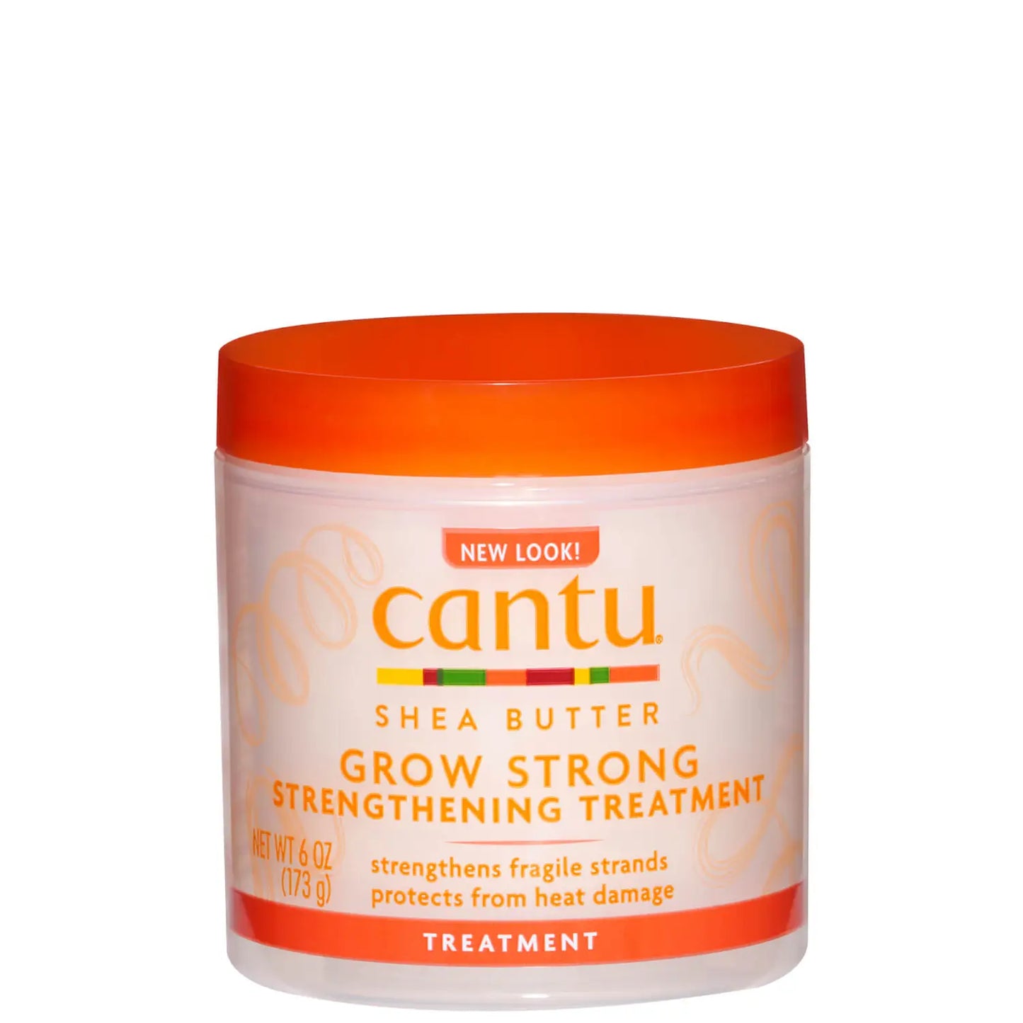 Cantu Shea Butter Grow Strong Strengthening Treatment 173g