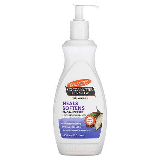 Palmer's Cocoa Butter Formula Frangrance Free Body Lotion 400ml