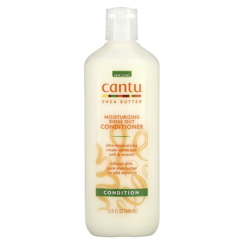 Cantu Moisturizing Rinse Conditioner 400 ml