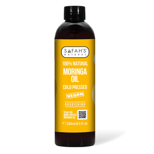 Safah's Natural Moringa Oil 25Oml