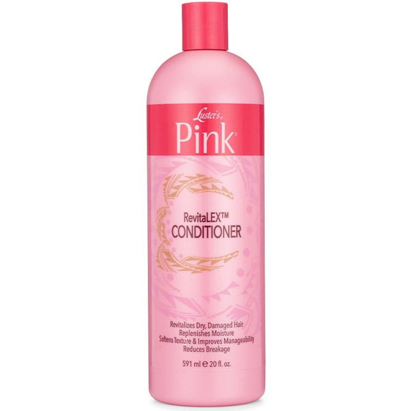 Luster's Pink Revitalex Conditioner 20 Fl Oz