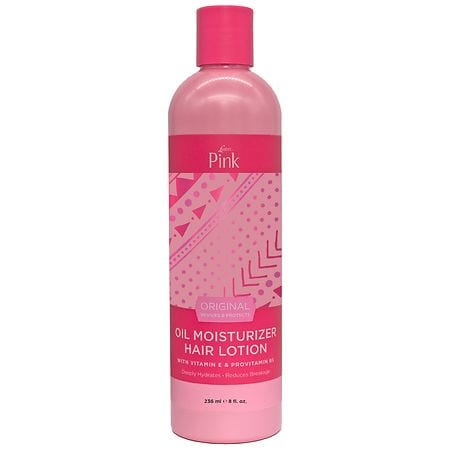 Luster's Pink Oil Moisturizer Hair Lotion - Original 8Oz