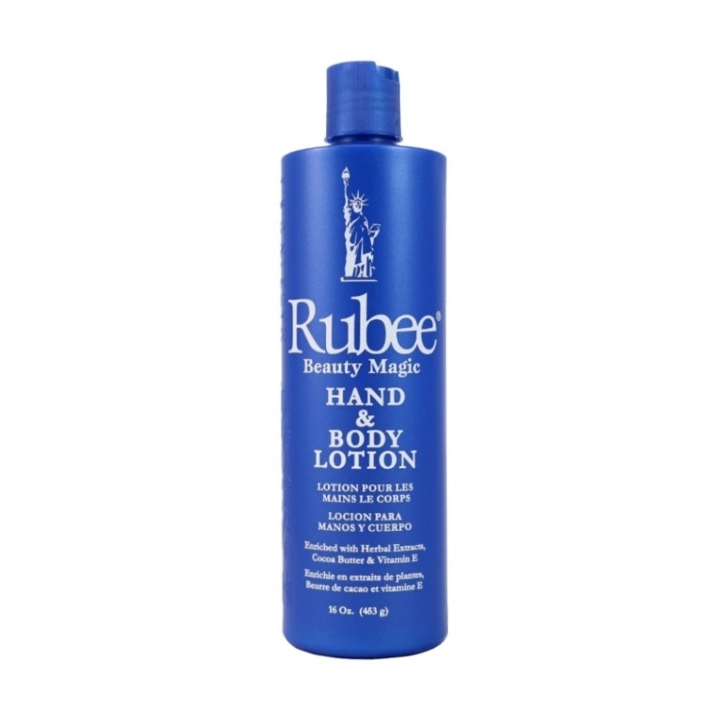 Rubee Hand & Body Lotion 454g