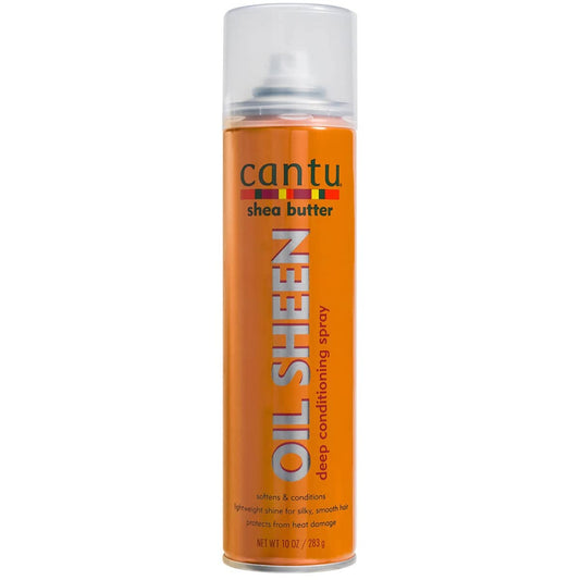 Cantu Shea Butter Oil Sheen Deep Conditioning Spray - 283G