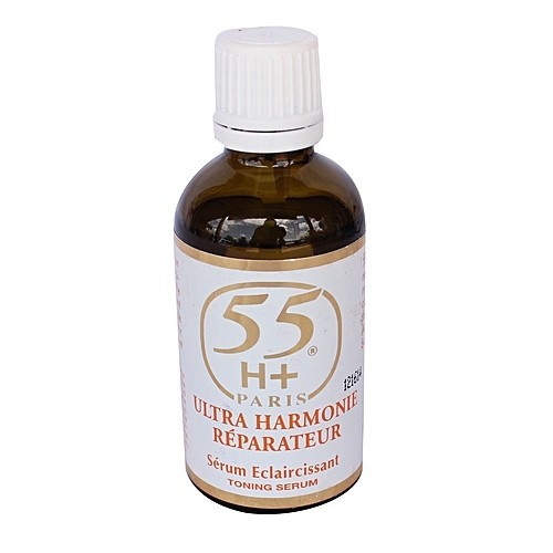 55H+ Paris Ultra Harmonie Reparature Serum