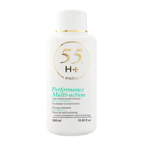 55H+ Cream Performance Multiaction  500ml