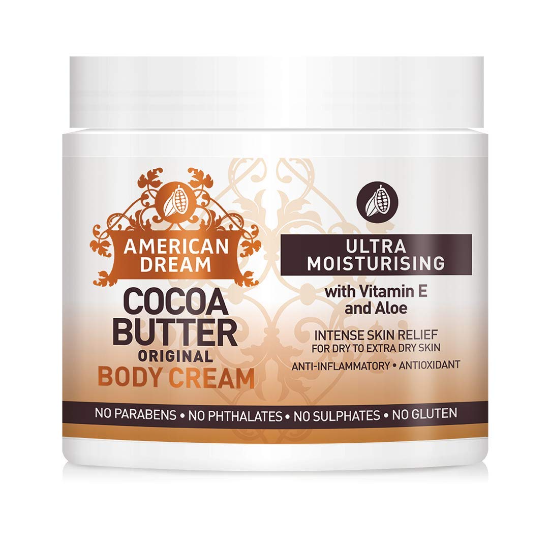 American Dream Cocoa Butter 500ml