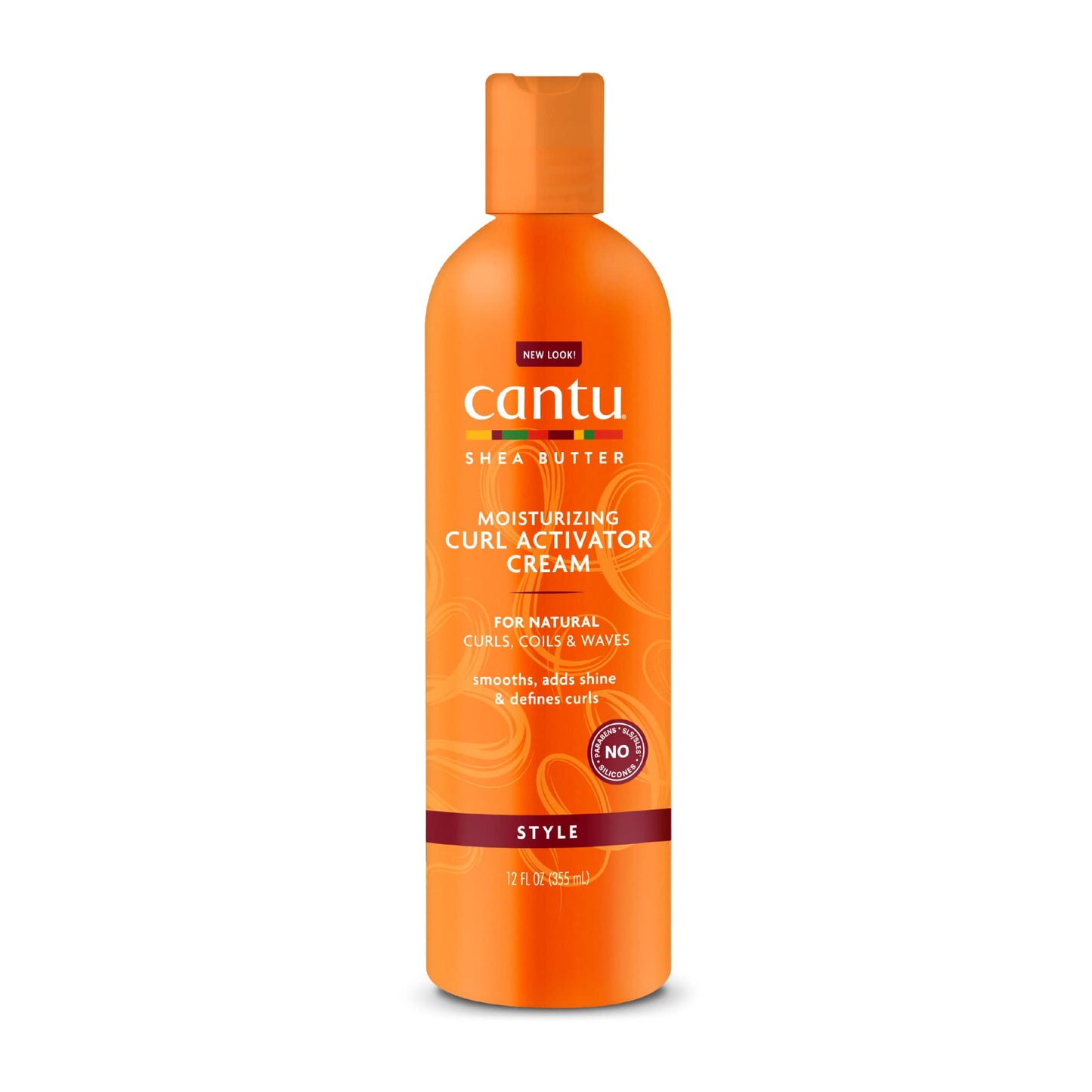 Cantu Shea Butter Curl Activator Cream, 355 ml