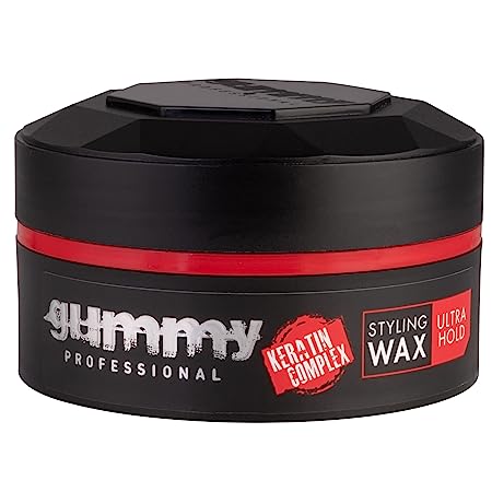 Gummy Styling Wax 150 ml Ultra Hold