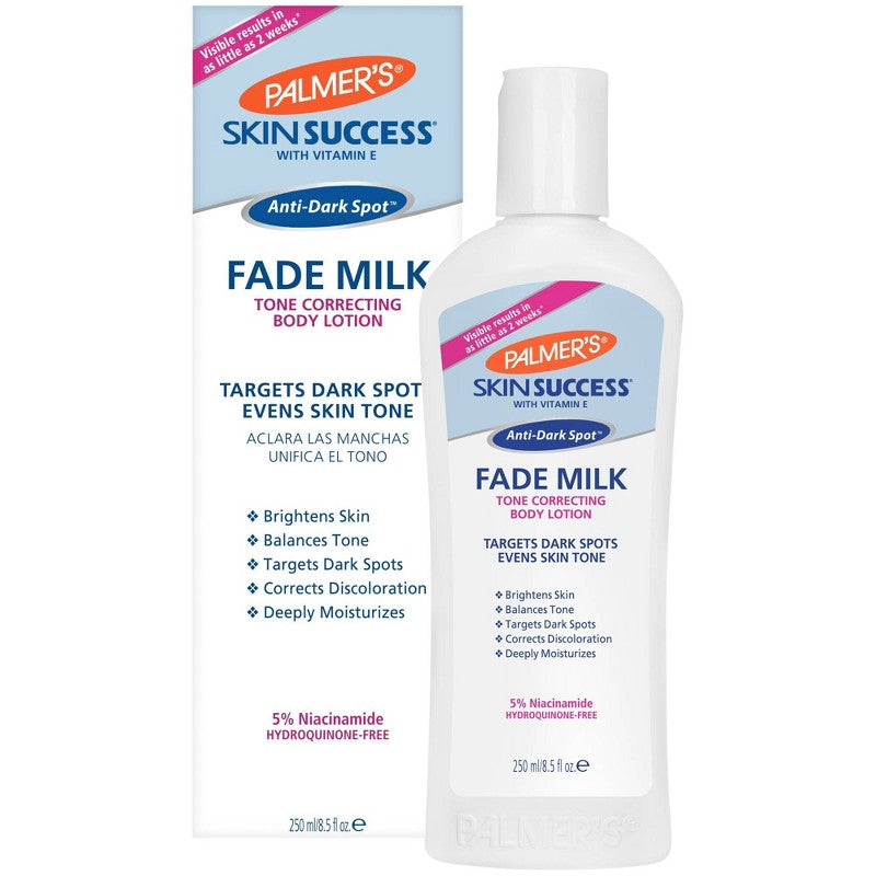 Palmer's Fade Milk Anti Dark Spots 250ml