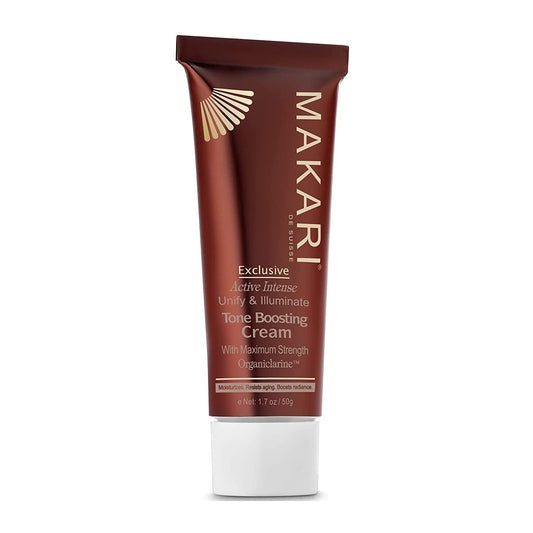 Makari - Exclusive Tone Boosting Cream