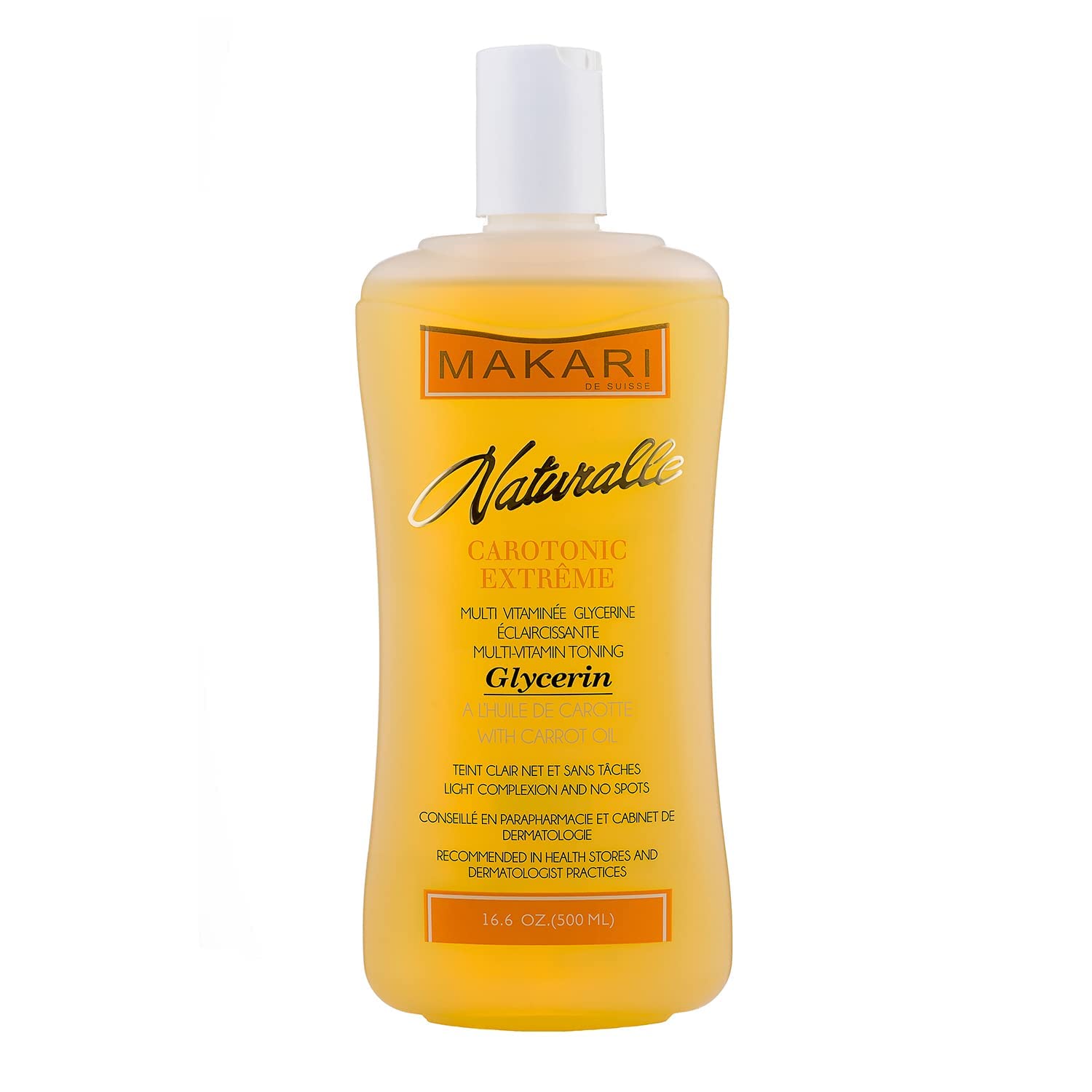 Makari - Naturalle Carotonic Extreme Glycerin