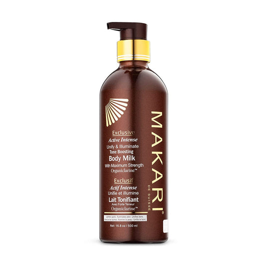 Makari - Exclusive Tone Boosting Body Milk