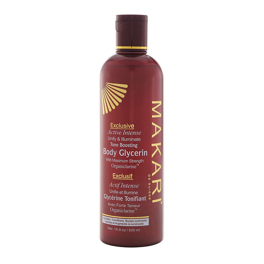 Makari - Exclusive Tone Boosting Body Glycerin