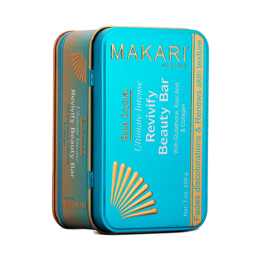 Makari - Blue Crystal Beauty Soap