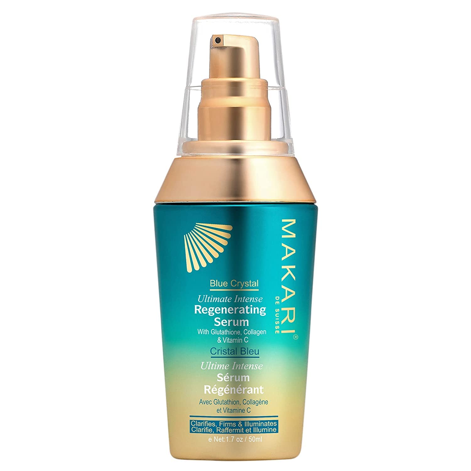 Makari - Blue Crystal Regenerating Serum