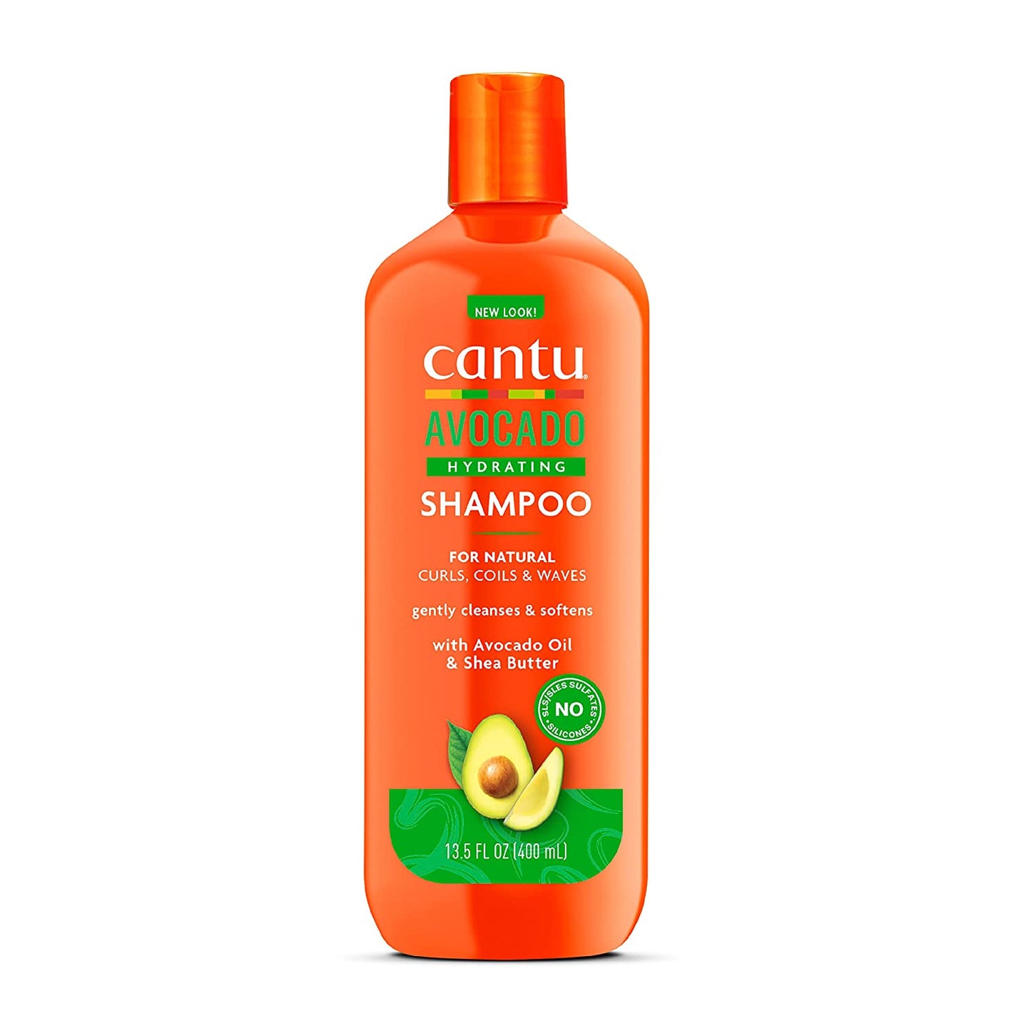 Cantu Avocado Hydrating Cream Shampoo 400ml