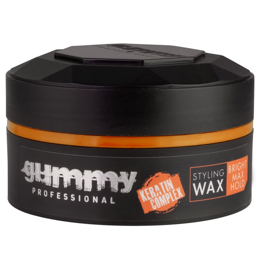 Gummy Styling Wax 150 ml Bright Max Hold