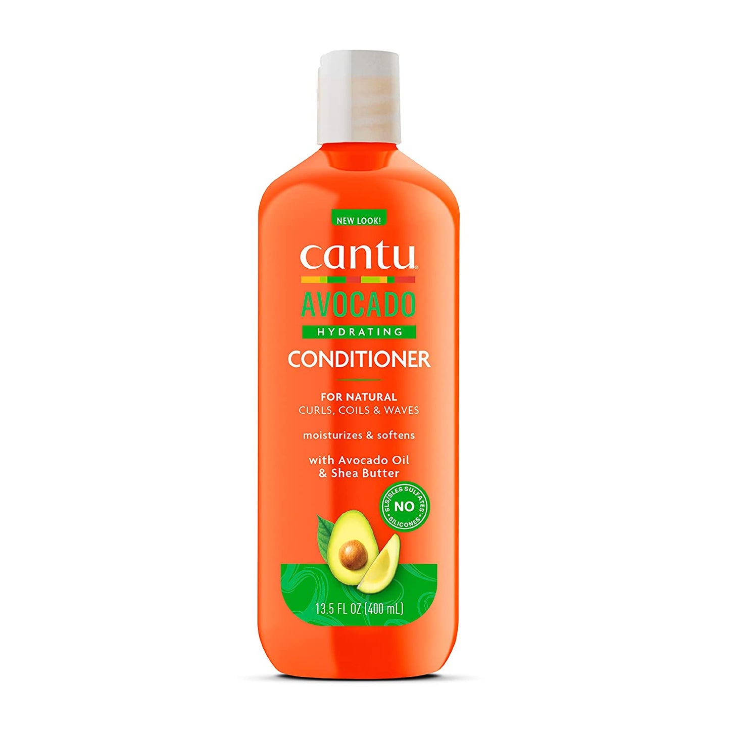 Cantu Avocado Hydrating Cream Conditioner 400 ml