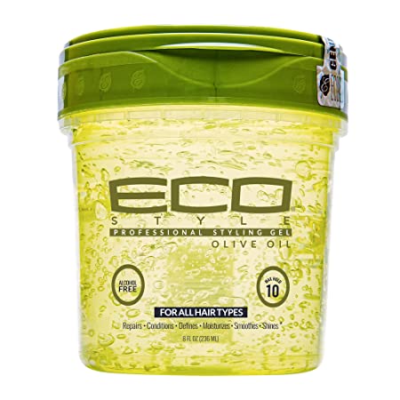 Eco Style Olivenöl-Styling-Gel, 227 ml