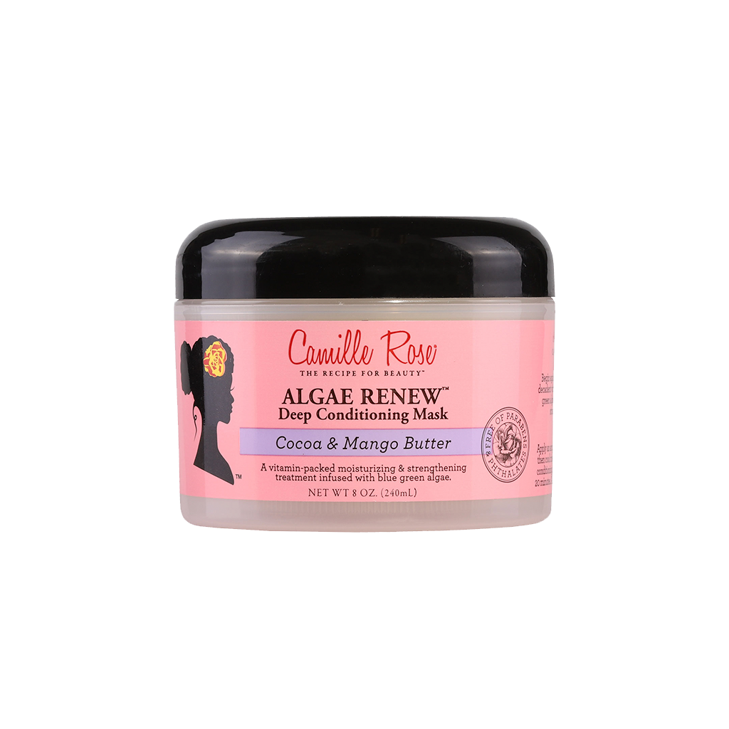 Camille Rose Algae Renew Deep Conditioner 240ml