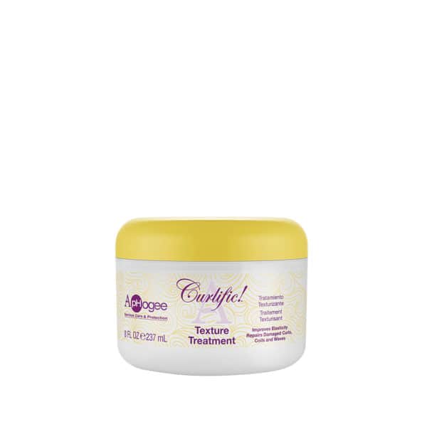 ApHogee Curlific Texture Treatment - 8oz