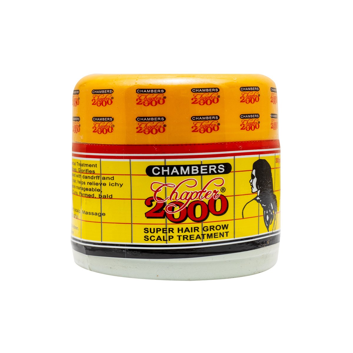 Chapter 2000 Super Hair Grow & Scalp Treatment 300Gm