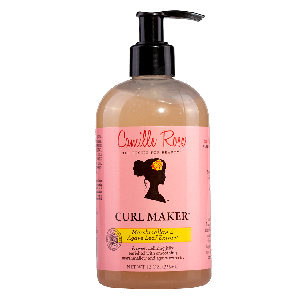 Camille Rose Curl Maker Jelly 355ml