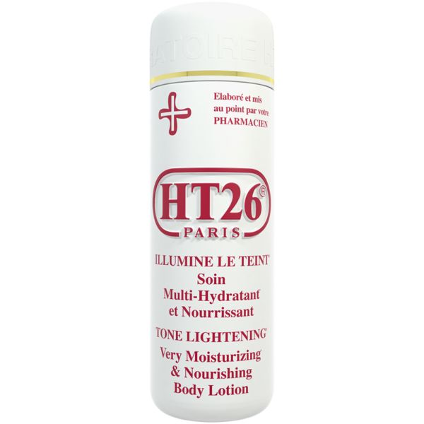 HT26 Moisturising Body Lotion / Lait Hydratant 500ml