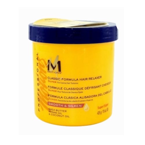 Motions Smooth &amp; Silken Super Relaxer, 425 g