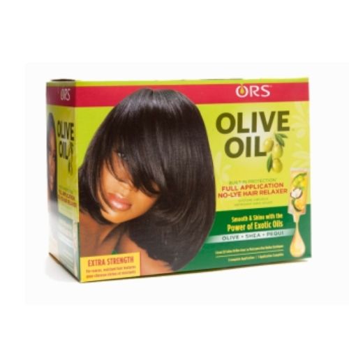 ORS Olive Oil Relaxer Extra Strength