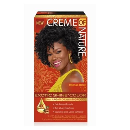 Cream of Nature 1.0 Intense Black